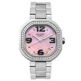 Clerc Women's C-One Collection Diamond Stainless Steel Watch #C1D-LB2