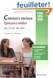Concours sociaux �preuve orale