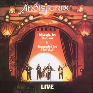 Caught in the Act/Magic in the Air: Remastered