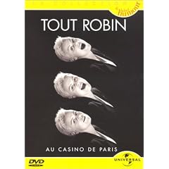 Muriel Robin : Tout Robin au Casino de Paris