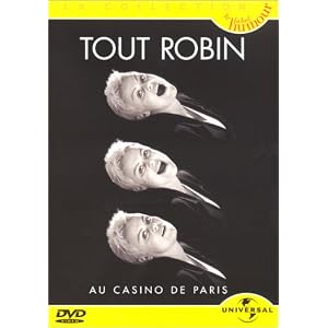 Muriel Robin : Tout Robin au Casino de Paris