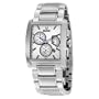 Bulova Men's 96C104 Silver Dial Bracelet Watch