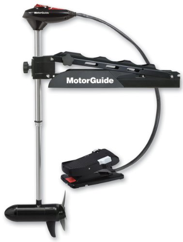 Motorguide Bulldog Peak Thrust Foot Control Trolling Motor