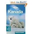 Lonely Planet Reisef�hrer Kanada