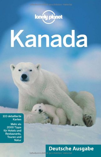 Produkt-Bild: Lonely Planet Reisef&uuml;hrer Kanada