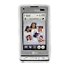 Durable Flexible Soft Transparent Clear Silicone Skin Case for Verizon LG Dare VX-9700 Cell Phone