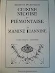 Recettes ancestrales. Cuisine ni�oise...