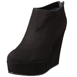 Moschino Cheap And Chic Women's Boule Wedge Bootie