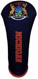 MICHIGAN STATE FLAG THEME DESIGN DRIVER HEAD COVER