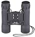 Black Compact Binoculars - 10 x 25 Millimeter