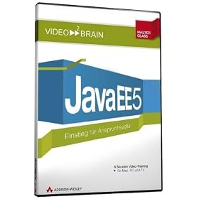 Java 2EE5 - Video-Training (DVD-ROM)