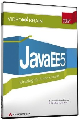 Java 2EE5 - Video-Training (DVD-ROM)