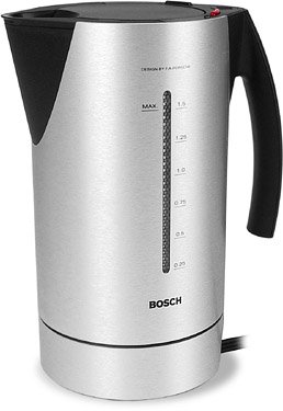 Bosch Home Appliance Porsche Electric Tea Kettle