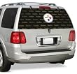 Pittsburgh Steelers Rear Window Film - Football Sports Merchandise