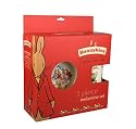 Bunnykins 3 Piece Melamine Set with Reading Bunnies Design by Royal Doulton