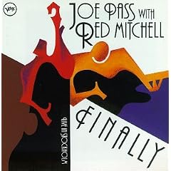 ��Finally: Live in Stockholm [Live] [Import] [from US] Joe Pass , Red Mitchell 