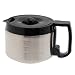 Cuisinart DCC-450BRC 4-Cup Replacement Carafe, Black