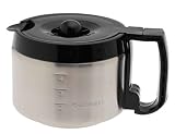 Cuisinart DCC-450BRC 4 Cup Replacement Carafe, Black