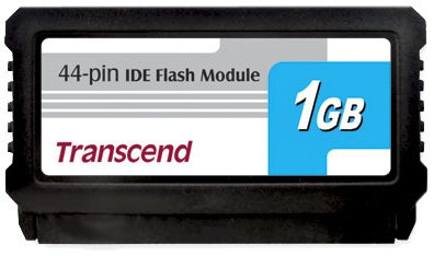 Transcend 1GB IDE Flash Module V SMI Preisvergleich
