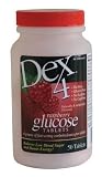 Dex 4 Glucose Tablets Raspberry 50 Ct.