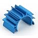 Heat Sink, 20x20mm: Park 400 Inrunner