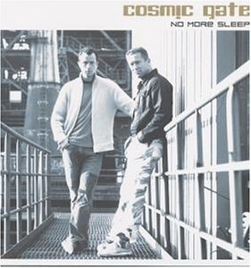 Cosmic Gate - Back to Earth (7