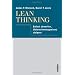 Lean Thinking: Ballast abwerfen, Unternehmensgewinn steigern