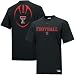 Sporting Goods : Nike Texas Tech Red Raiders Black Team Issue T-shirt