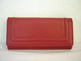 Kenneth Cole New York Womens Genuine Leather Wallet