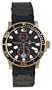 Ulysse Nardin Men's 266-37LE/3B Maxi Marine Diver Black Surf Watch