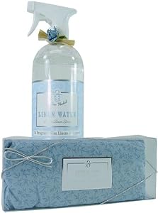 Blue Violet Economy pack: Linen Wash Bottle of Linen water + dryer sachet