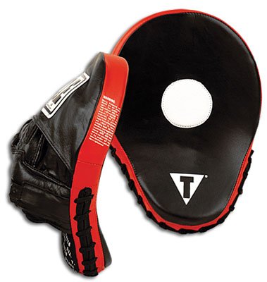 Black/Red 9.5