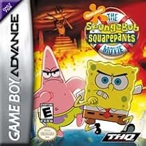 Spongebob Squarepants The Movie