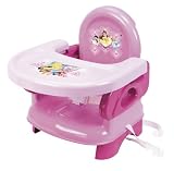 Disney Deluxe Folding Booster Seat, Princess