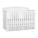 Graco Freeport Convertible Crib, White