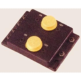 TRAIN O DOUBLE SLIDE CONTROLLER 2 PACK by K-Line