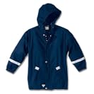Jeantex Kitty Kids Waterproof Rain Jacket, Dark Blue