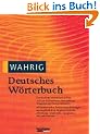 Wahrig Deutsches W�rterbuch