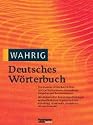 Wahrig Deutsches Wörterbuch