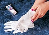 Cotton Soft Hands Gloves by Apex-Carex Small / Medium - 1 pair