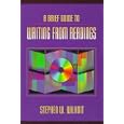 A Brief Guide to Writing from Readings