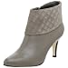 Arturo Chiang Womens Ella Quilted Cuff Bootie