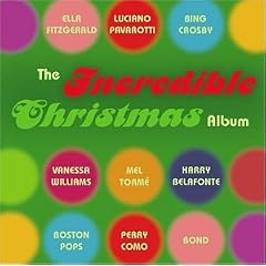 Incredible Christmas Album