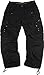 STONE TOUCH Men's Military-Style Cargo Pants.#12211