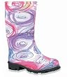Kamik - Kid's Squiggle Waterproof Rain Booots