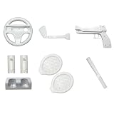 ORB Sports Pack Plus - MotionPlus Compatible (Wii)