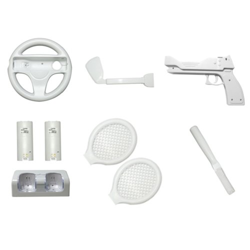 ORB Sports Pack Plus - MotionPlus Compatible (Wii)