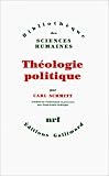 Théologie politique