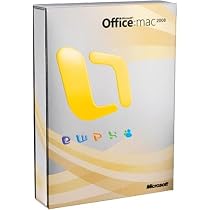 Microsoft Office 2008 for Mac
