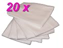 Mullwindeln wei&szlig; 60/80 - 20er Pack